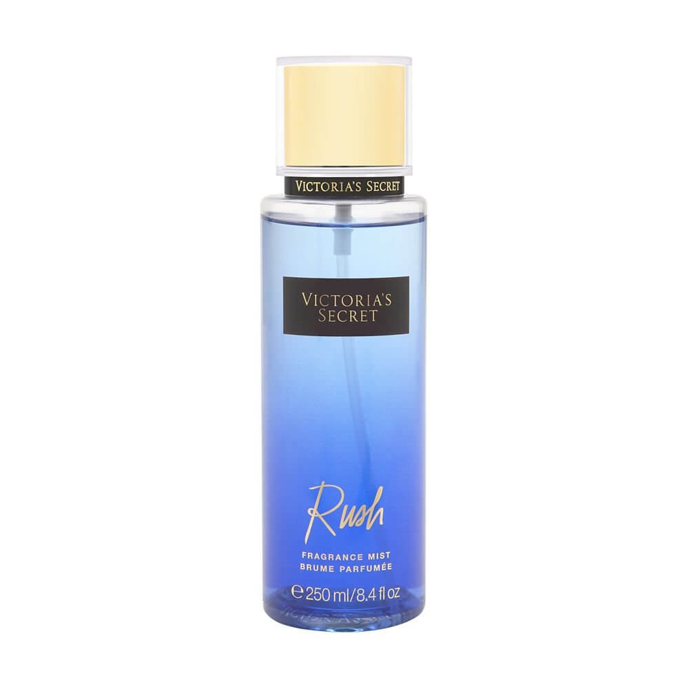victoria's secret rush body mist