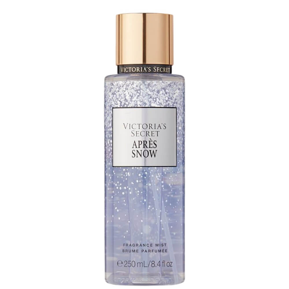 victorias secret apres snow body mist