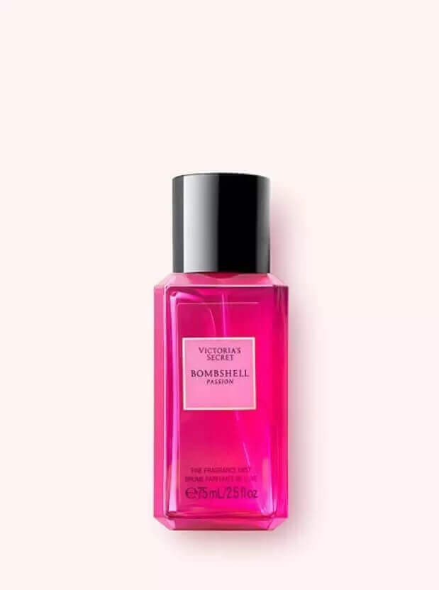 victorias secret bombshell passion fragrance mist