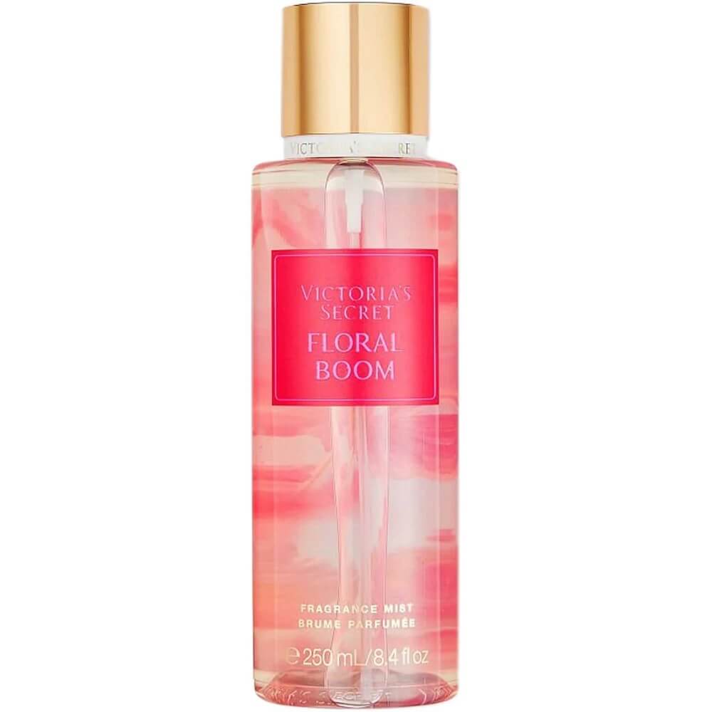 victorias secret floral boom body mist