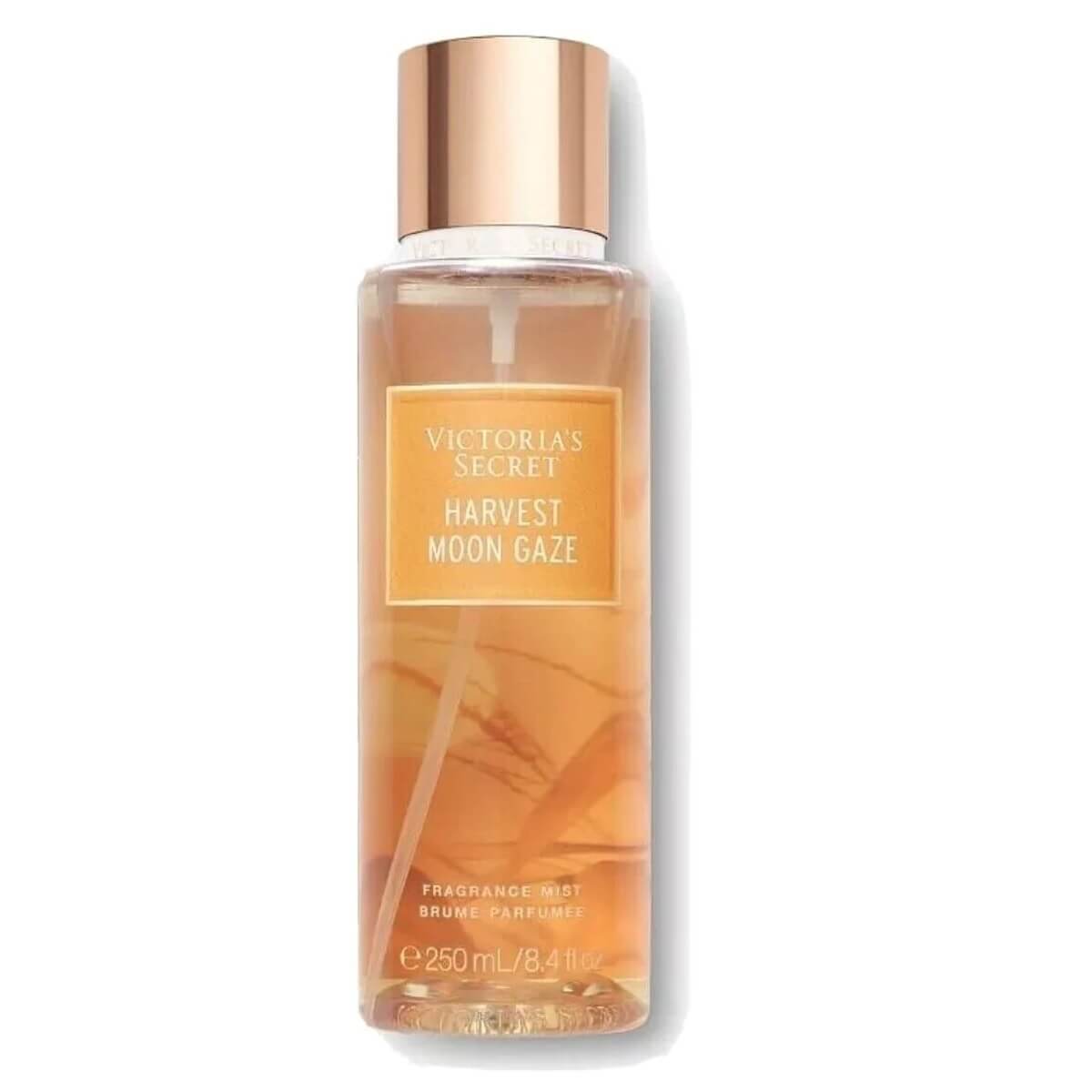 victorias secret harvest moon gaze body mist