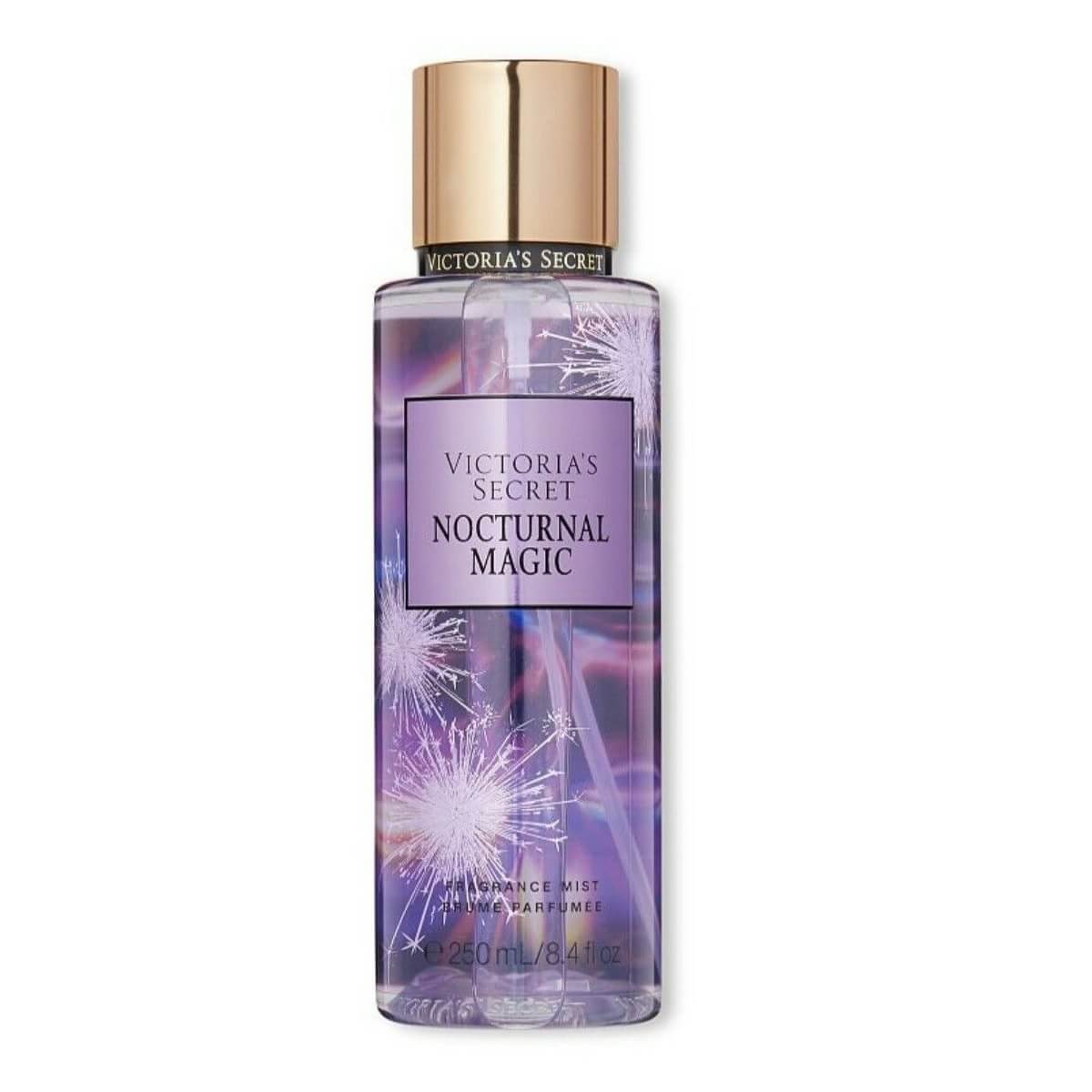 victorias secret nocturnal magic body mist