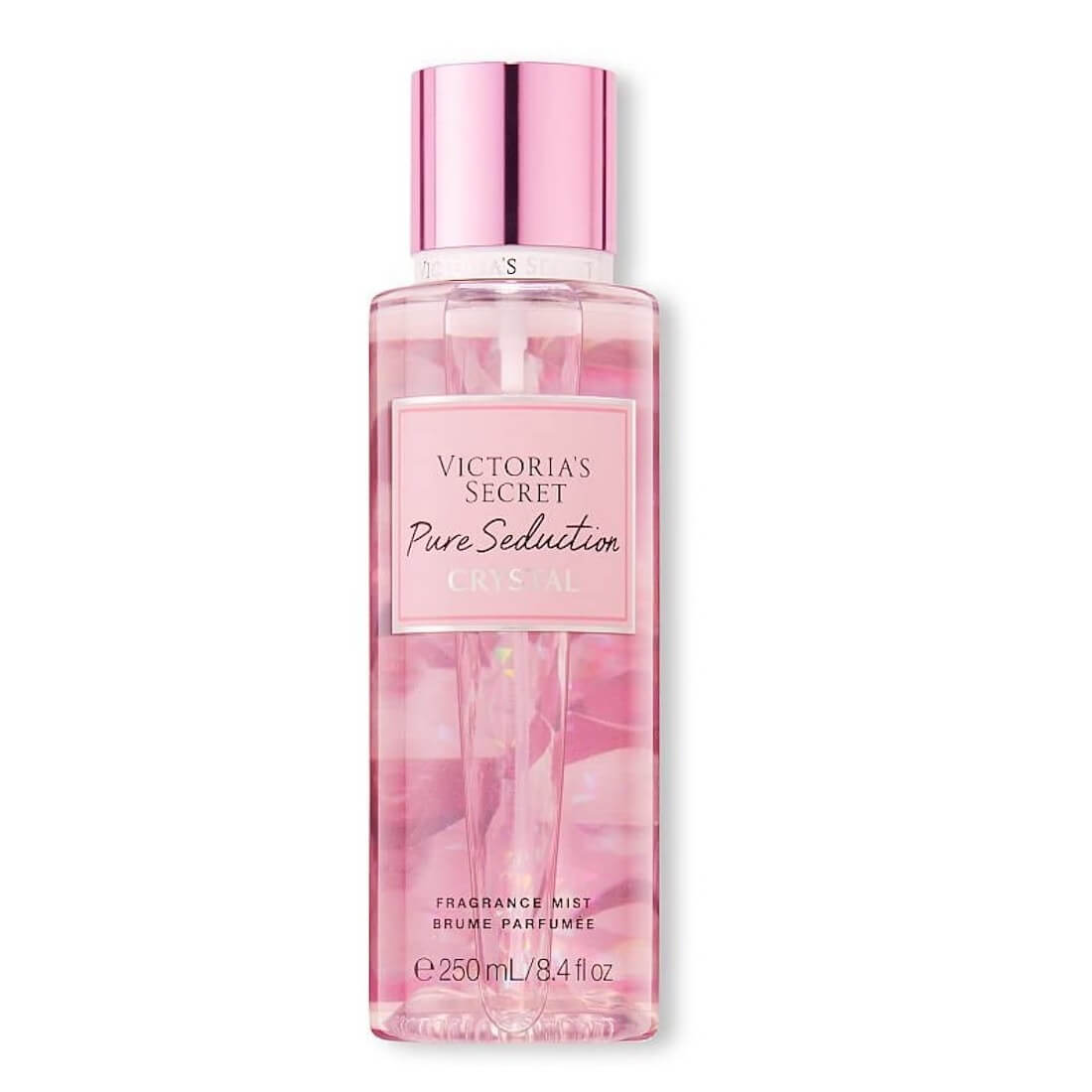 victoria's secret pure seduction crystal mist