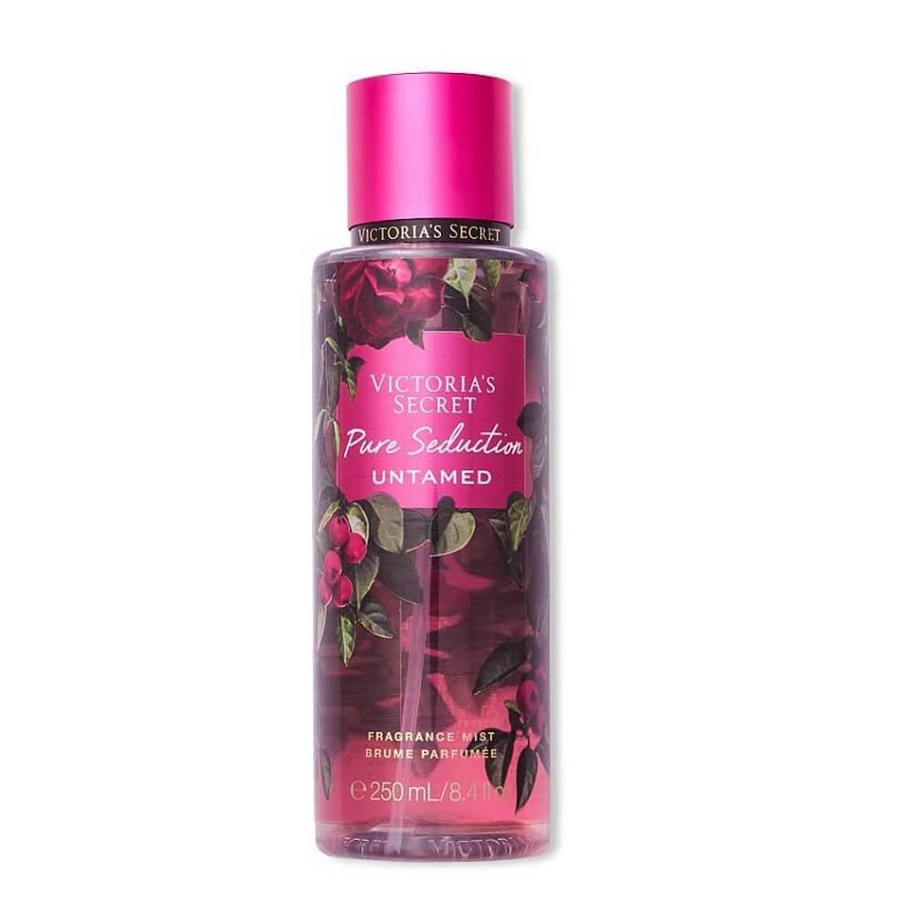 victorias secret pure seduction untamed body mist