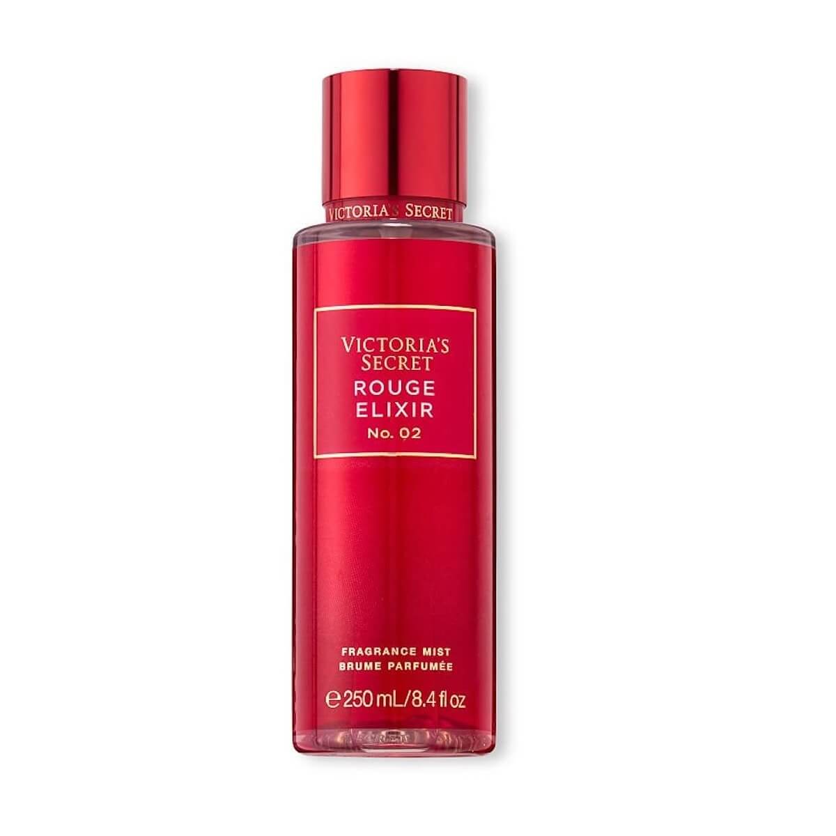 victorias secret rouge elixir no 2 body mist