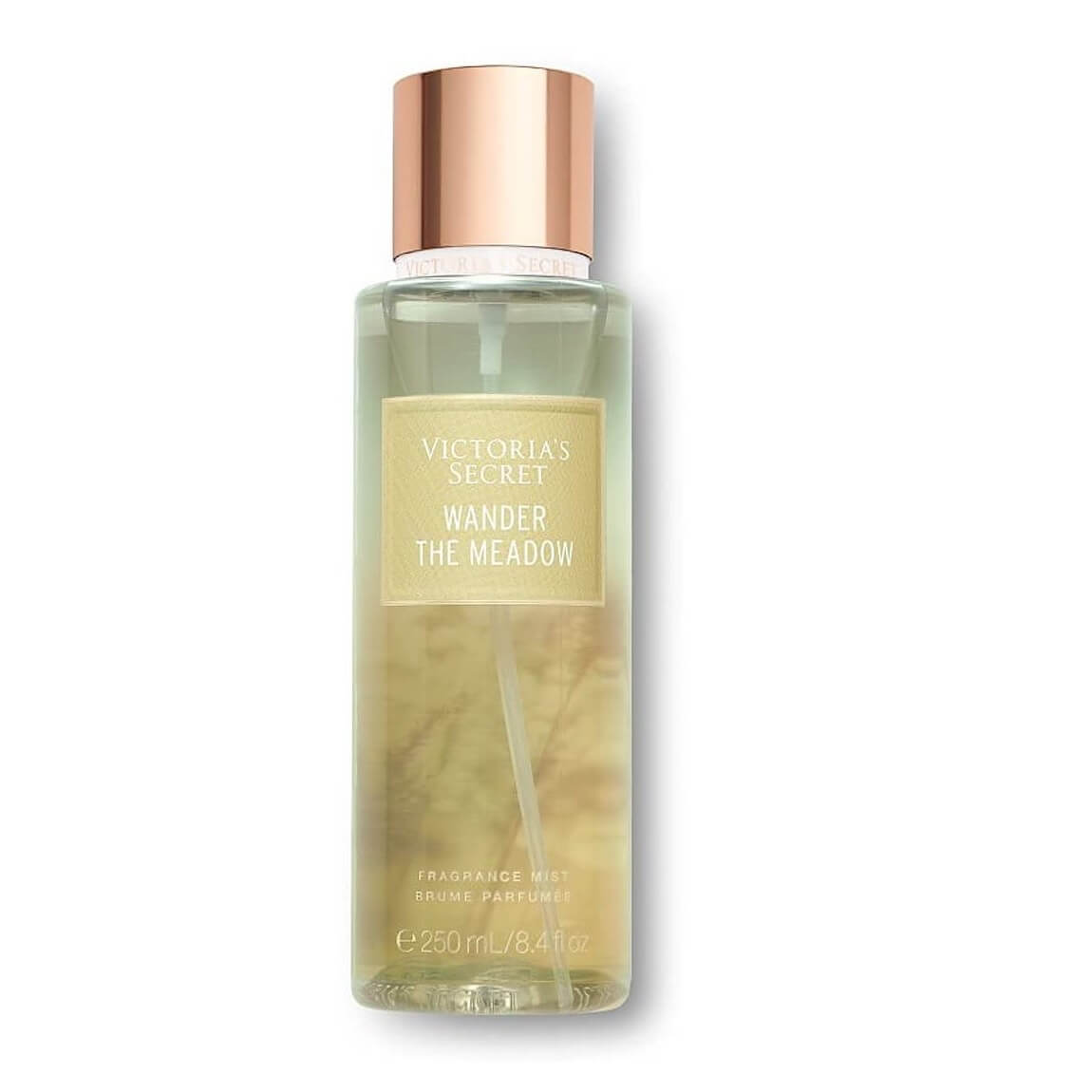 victorias secret wander the meadow body mist