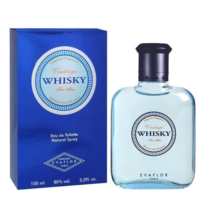 Evaflor Whisky Vintage for Men 100ml EDT