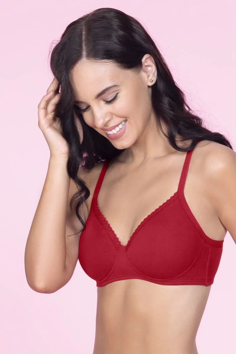 Amante Nude Padded Non-Wired T-Shirt Bra #BRA10202 – Route2Fashion