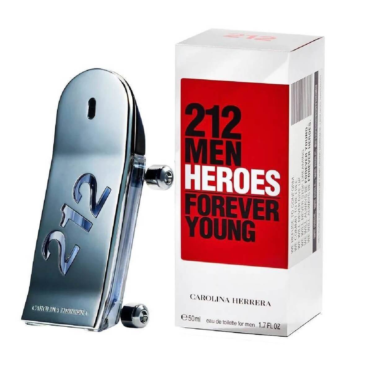 212 men heroes forever young