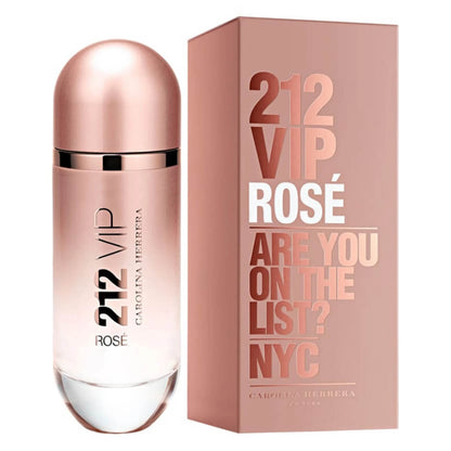 212 vip rose perfume