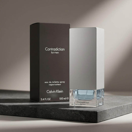 Calvin Klein Contradiction for Men 100ml EDT