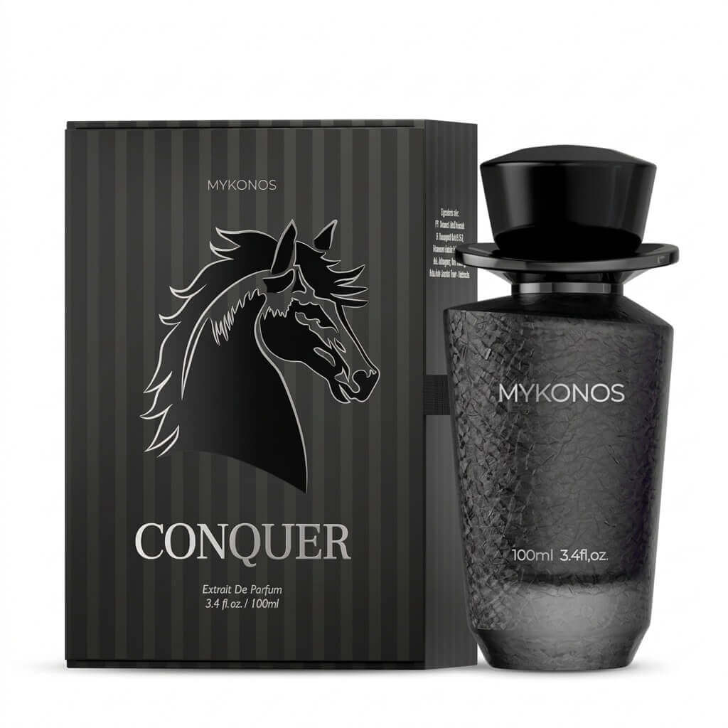 Mykonos Conquer for Women & Men EDP