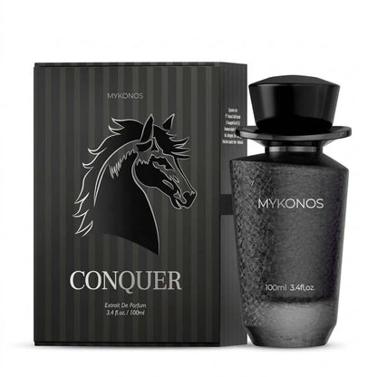 Mykonos Conquer for Women & Men EDP