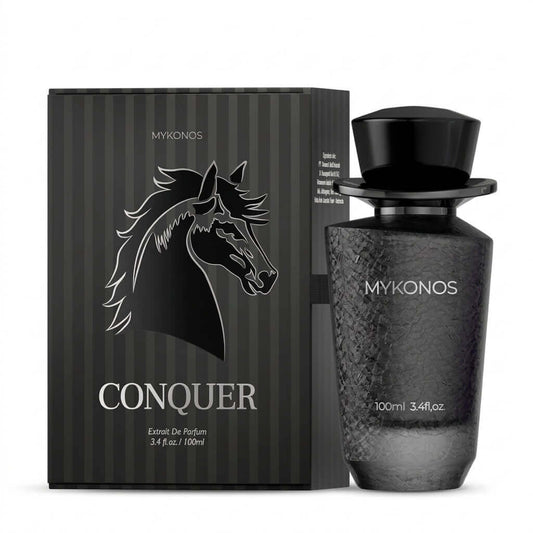 Mykonos Conquer for Women & Men EDP