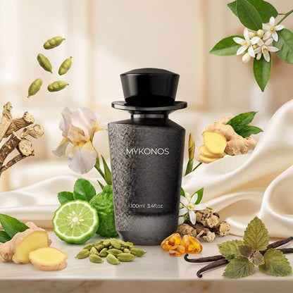 Mykonos Conquer for Women & Men EDP