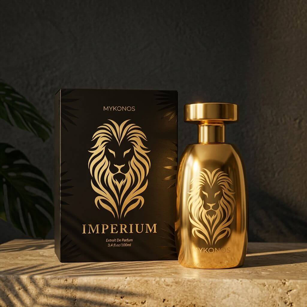 Mykonos Imperium for Women & Men 100ml EDP