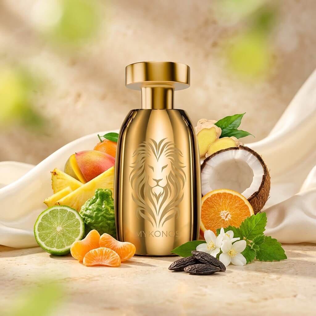 Mykonos Imperium for Women & Men 100ml EDP