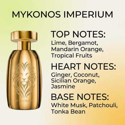 Mykonos Imperium for Women & Men 100ml EDP