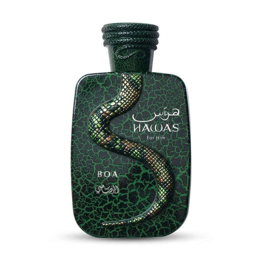 Rasasi Hawas Boa for Men 100ml EDP
