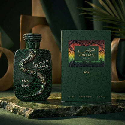 Rasasi Hawas Boa for Men 100ml EDP
