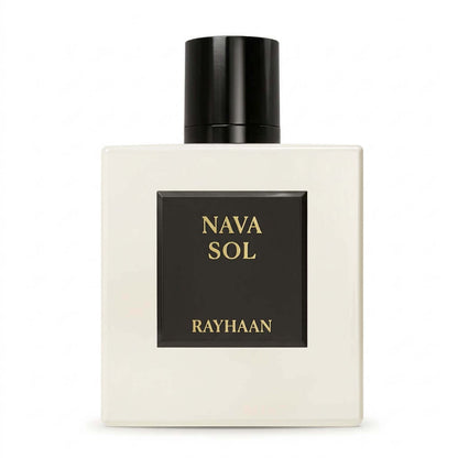 Rayhaan Nava Sol for Women & Men 100ml EDP