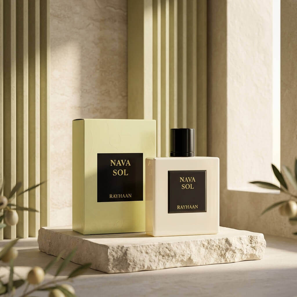 Rayhaan Nava Sol for Women & Men 100ml EDP