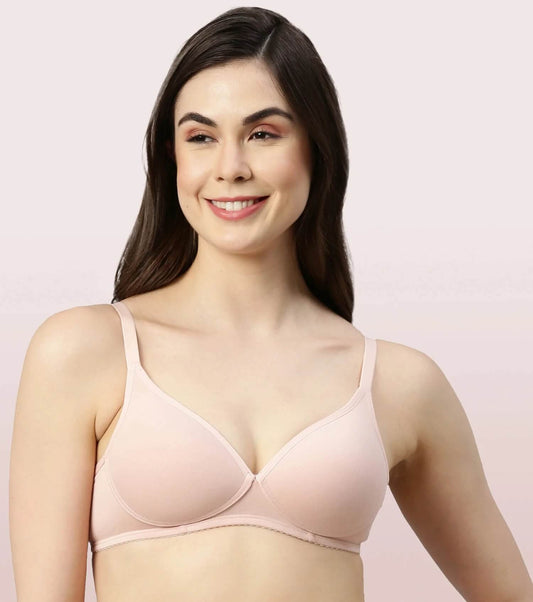 Lycra Cotton Push-Up Dazzle Non Padded Ladies Bra, Size: 32, Plain at Rs  250/piece in Pune