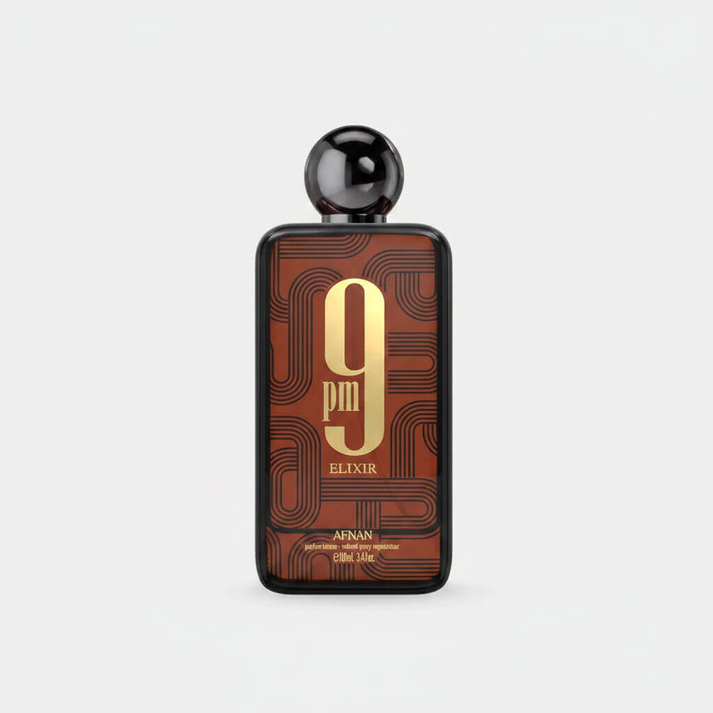 Afnan 9pm Elixir for Women and Men 80ml EDP [PARTIAL]