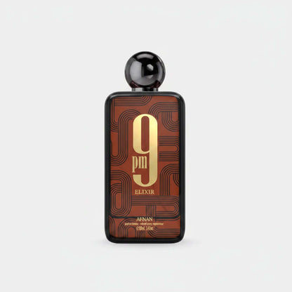 Afnan 9pm Elixir for Women and Men 80ml EDP [PARTIAL]