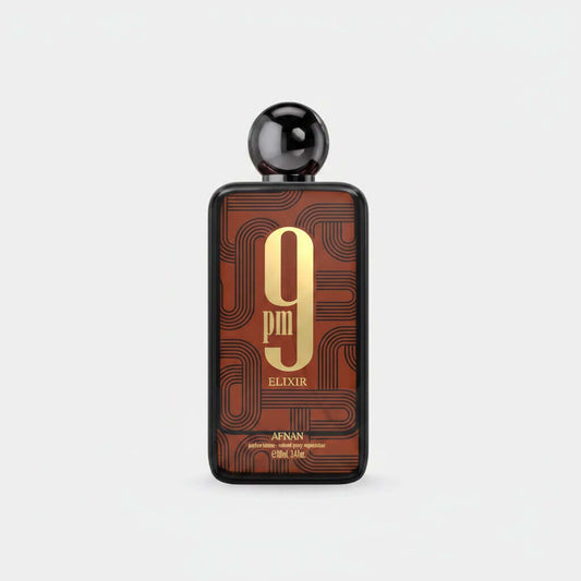 Afnan 9pm Elixir for Women and Men 100ml EDP