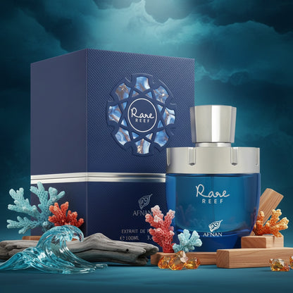rare reef by afnan