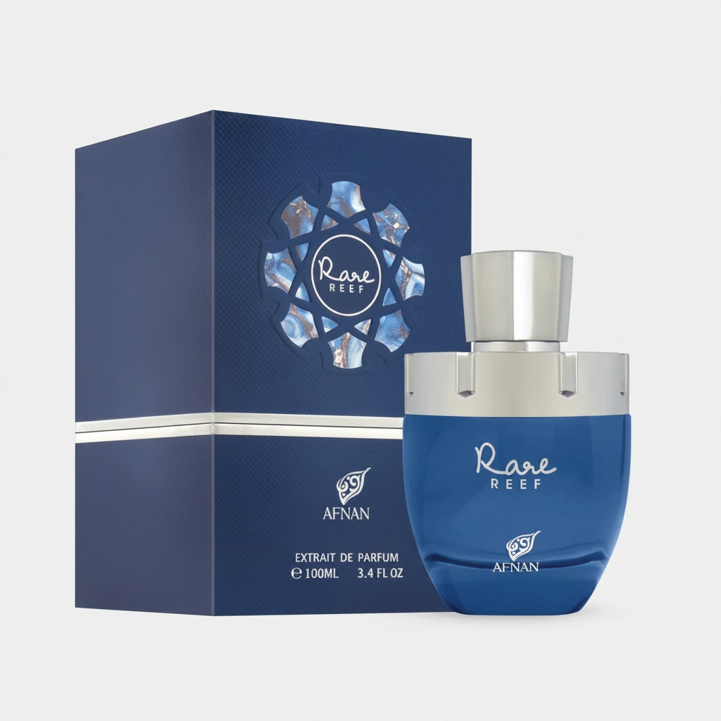 afnan rare reef 100ml extrait de parfum