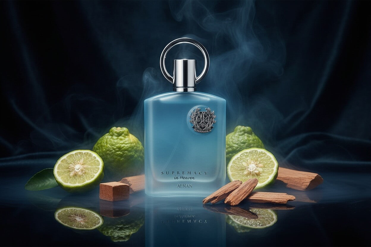 Afnan Supremacy in Heaven for Men 100ml EDP