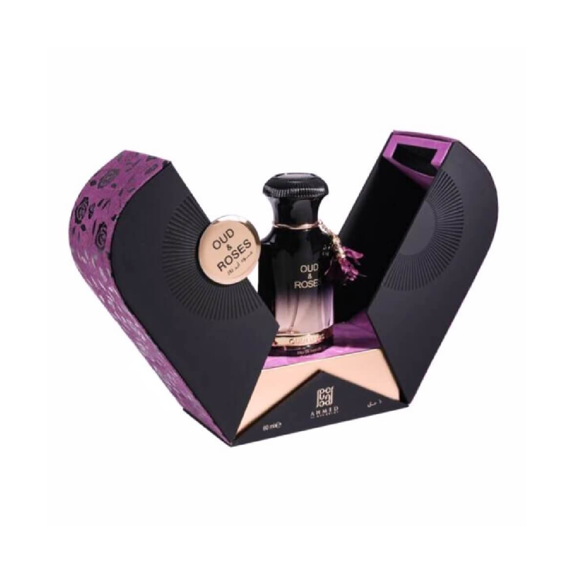 ahmed al maghribi oud and roses