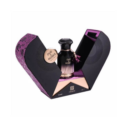 ahmed al maghribi oud and roses