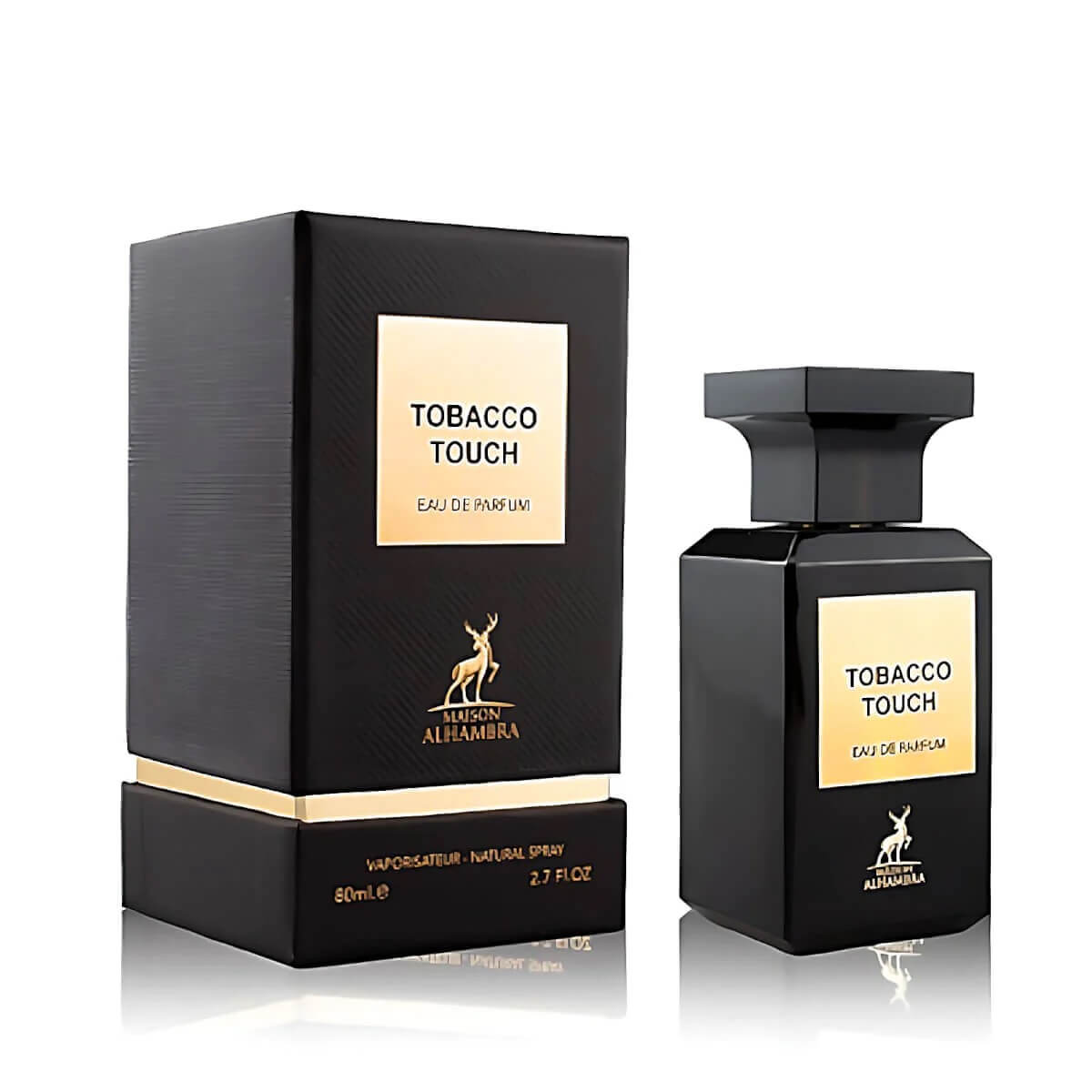 alhambra tobacco touch