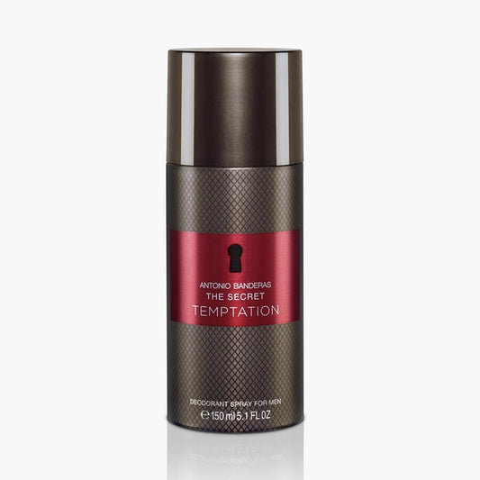 antonio banderas the secret temptation deo