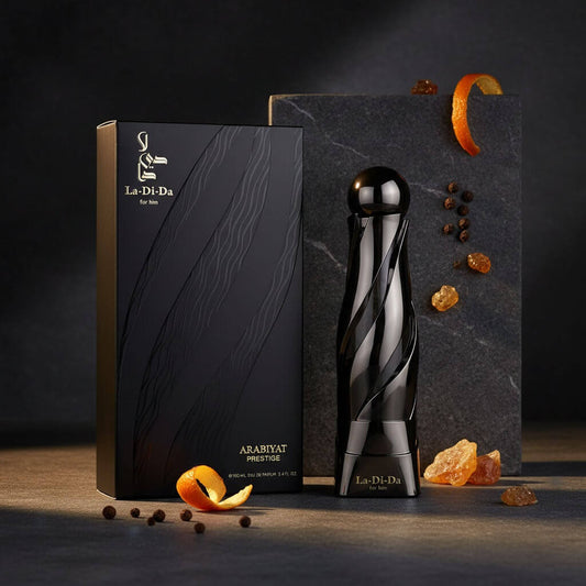 Arabiyat La Di Da for Men 100ml EDP