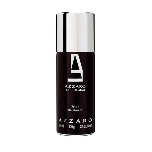 azzaro pour homme deodorant