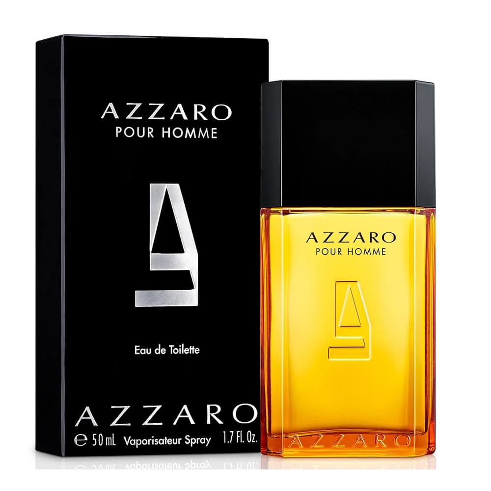 azzaro pour homme eau de toilette