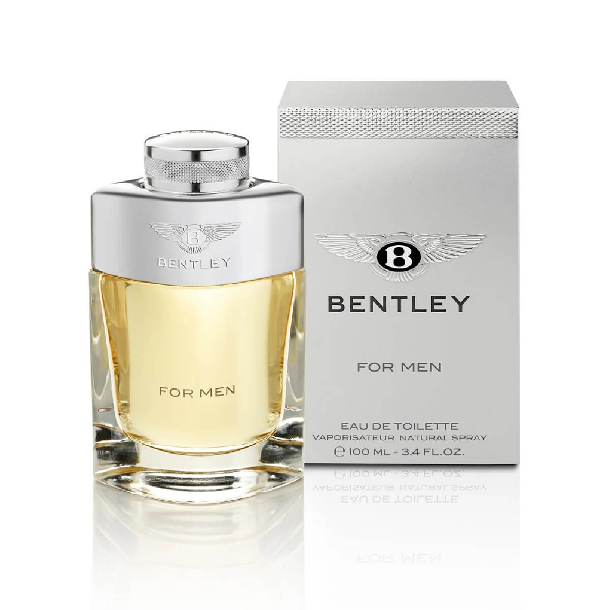 bentley edt for men