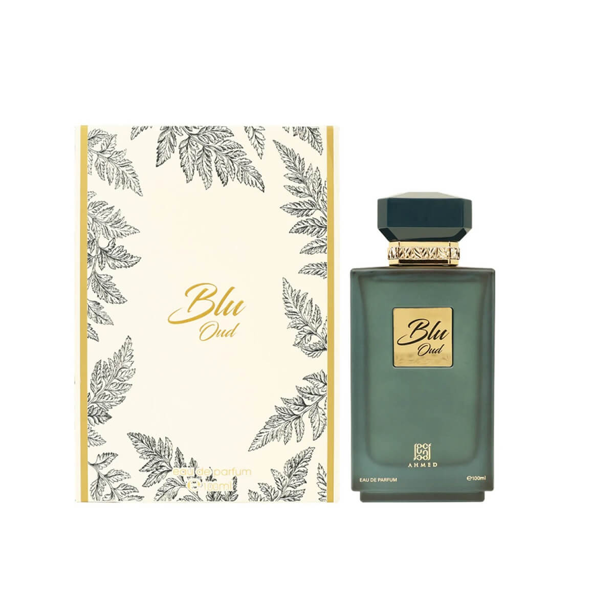 blue oud ahmed al maghribi retail pack