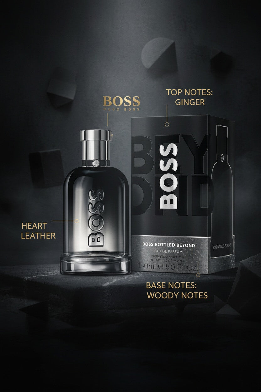 Hugo Boss Bottled Beyond for Men 150ml EDP