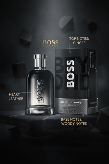 Hugo Boss Bottled Beyond for Men 150ml EDP