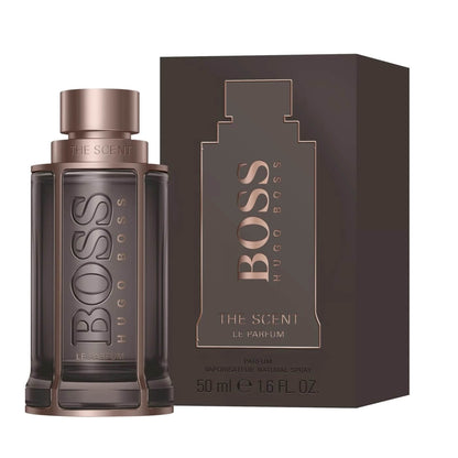 boss the scent le parfum for him