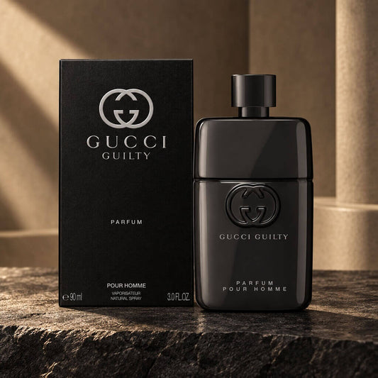 Gucci Guilty Parfum for Men 90ml