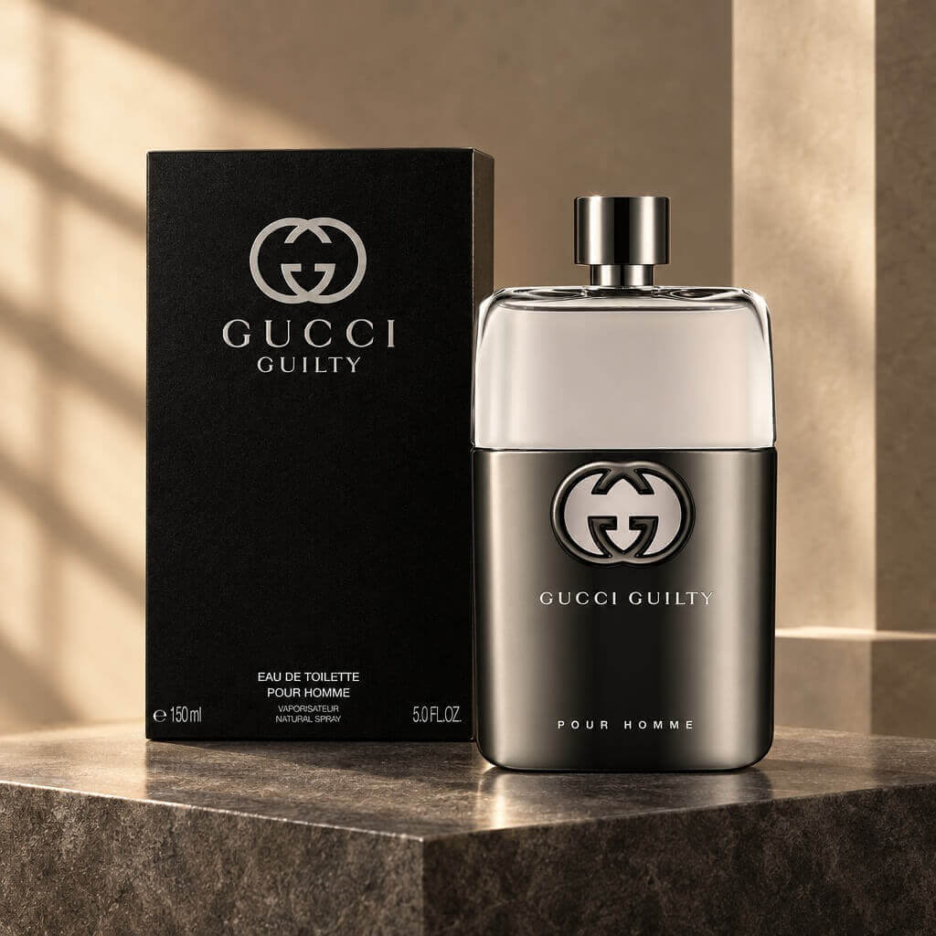 Gucci Guilty for Men EDT [PARTIAL]