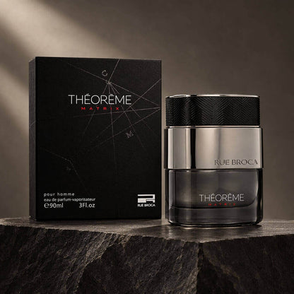 Rue Broca Theoreme Matrix for Men EDP [PARTIAL]