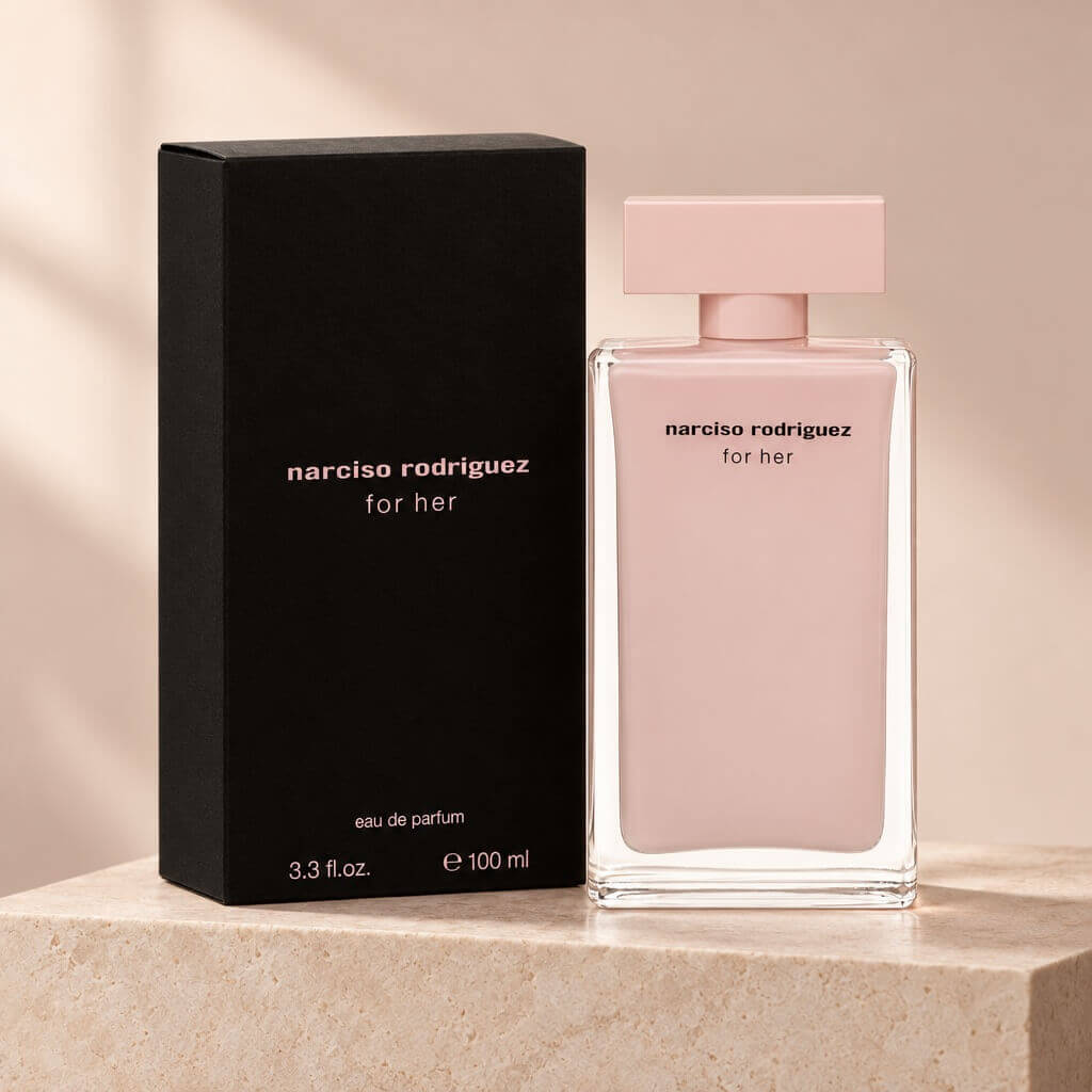 Narciso Rodriguez for Her EDP [PARTIAL]