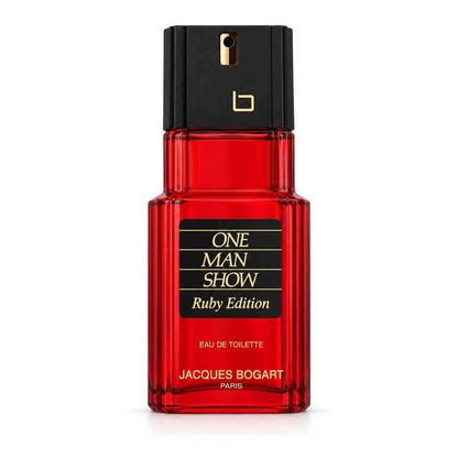 Jacques Bogart One Man Show Ruby for Men 100ml EDT